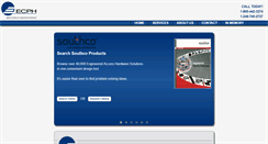 Desktop Screenshot of ecph.com